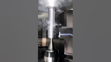 Square threading #cnc