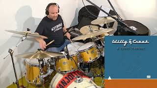 H-FUNK - WILLY CROOK (DRUM COVER)