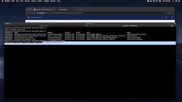 Kafka-connect Part 3: usage of syslog kafka source connector