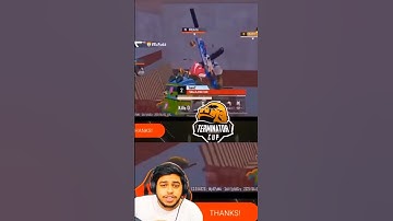 😈Jonathan 1v4 Clutch In Tournament 😱 Kinganbru React #shorts #jonathan #kinganbru #bgmi #pubgmobile