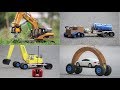 4 Amazing Things You Can Do At Home - 4 Amazing Remote Control DIY Toys