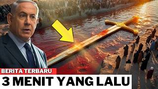 TANDA DARI TUHAN? Penemuan Baru di Sungai Yordan Mengguncang Dunia!