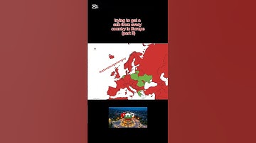 Trying to get a sub from every country in Europe (part 3)