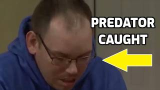 Stephen Buchanan Predator Commentary | Hansen vs. Predator | To Catch a Predator | TCAP