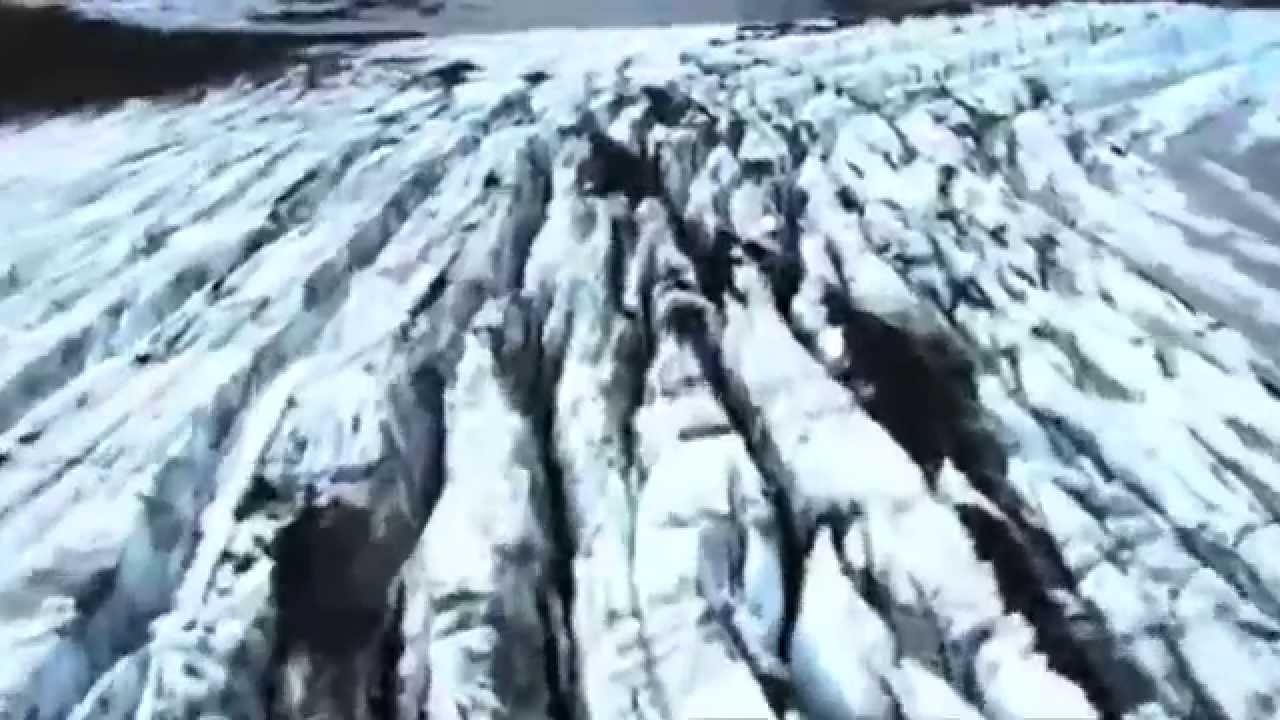 Antarctic Ice Melts at an Unprecedented Pace