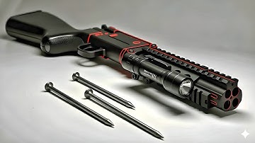 29 Lethal Weapons For Home Defense That Don