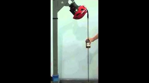 CPSC Face Down Positional Stability Roll Off Test