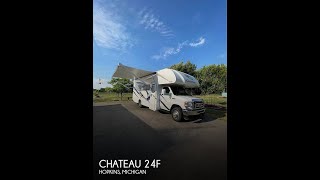 Used 2023 Chateau 24F for sale in Hopkins, Michigan
