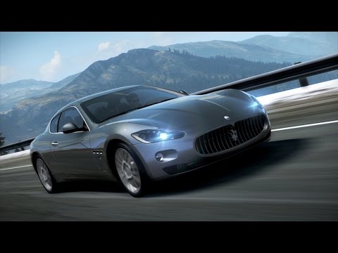 NFS Hot Pursuit Maserati GranTurismo S Racer