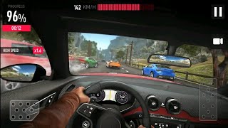 Car in Traffic 2018 | Gameplay #1: First Look! | Germany STUTTGART - Level 1 to 3 + Freeride screenshot 4