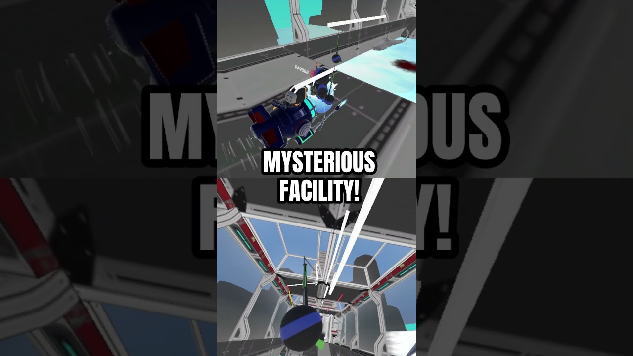 Can you ESCAPE? | Crowbar Climber #shorts