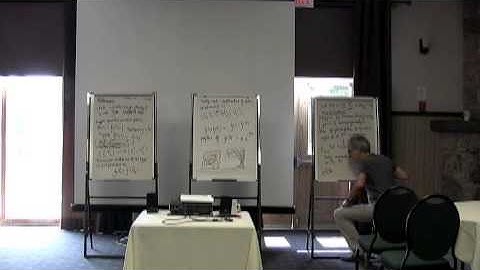 Jos Uffink: Boltzmannian Statistical Mechanics (lecture 3 of 3)