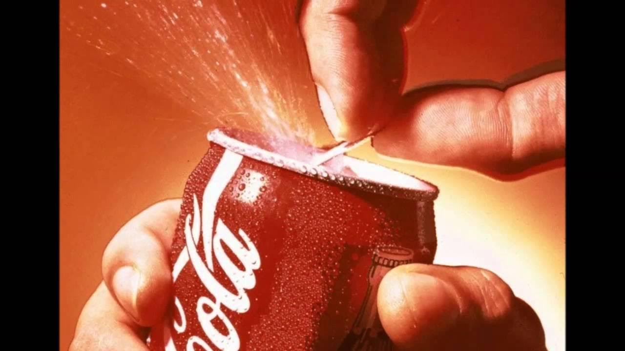 opening a bottle of coca cola sound effects efek suara membuka kaleng