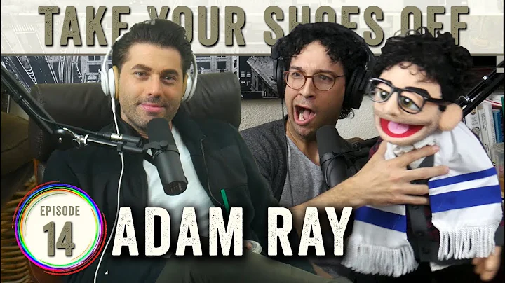 Adam Ray (Ghostbusters, The Heat) on TYSO - #14