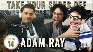 Adam Ray (Ghostbusters, The Heat) on TYSO - #14