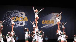 American School Spirit Award 2014 WInners Costa Mesa High School