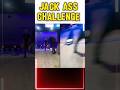 Jackass challenge #shorts
