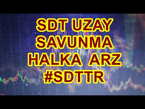 SDT SAVUNMA VE UZAY HALKA ARZ