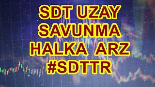 Sdt Savunma Ve Uzay Halka Arz