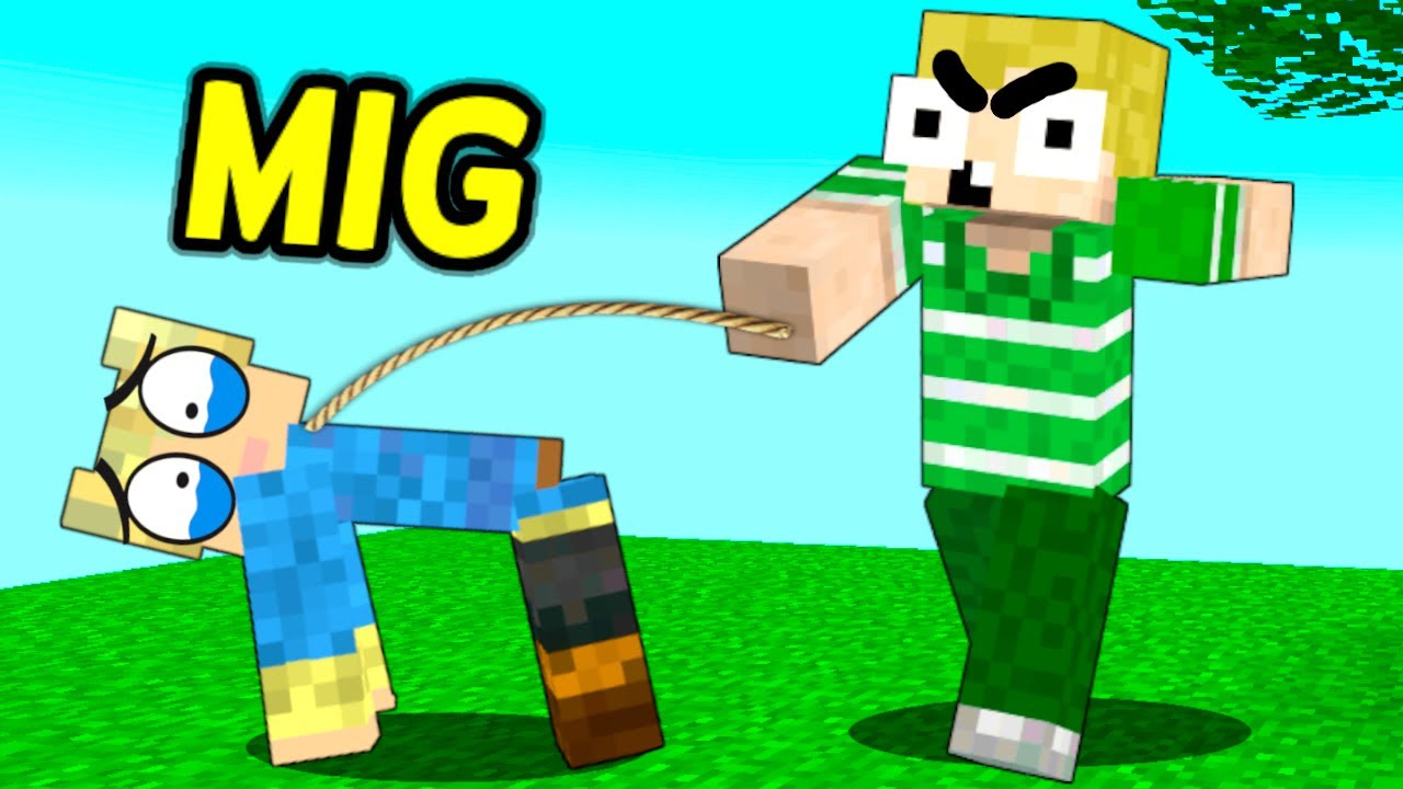 Jeg Er Emils HUND i Minecraft...