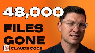 Full Claude Code Deleted 48,000 Files. Here's How To Stop It Guide