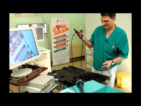 Klinici za plućne