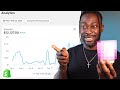 How to start dropshipping with 0  make 10000 per month step by step