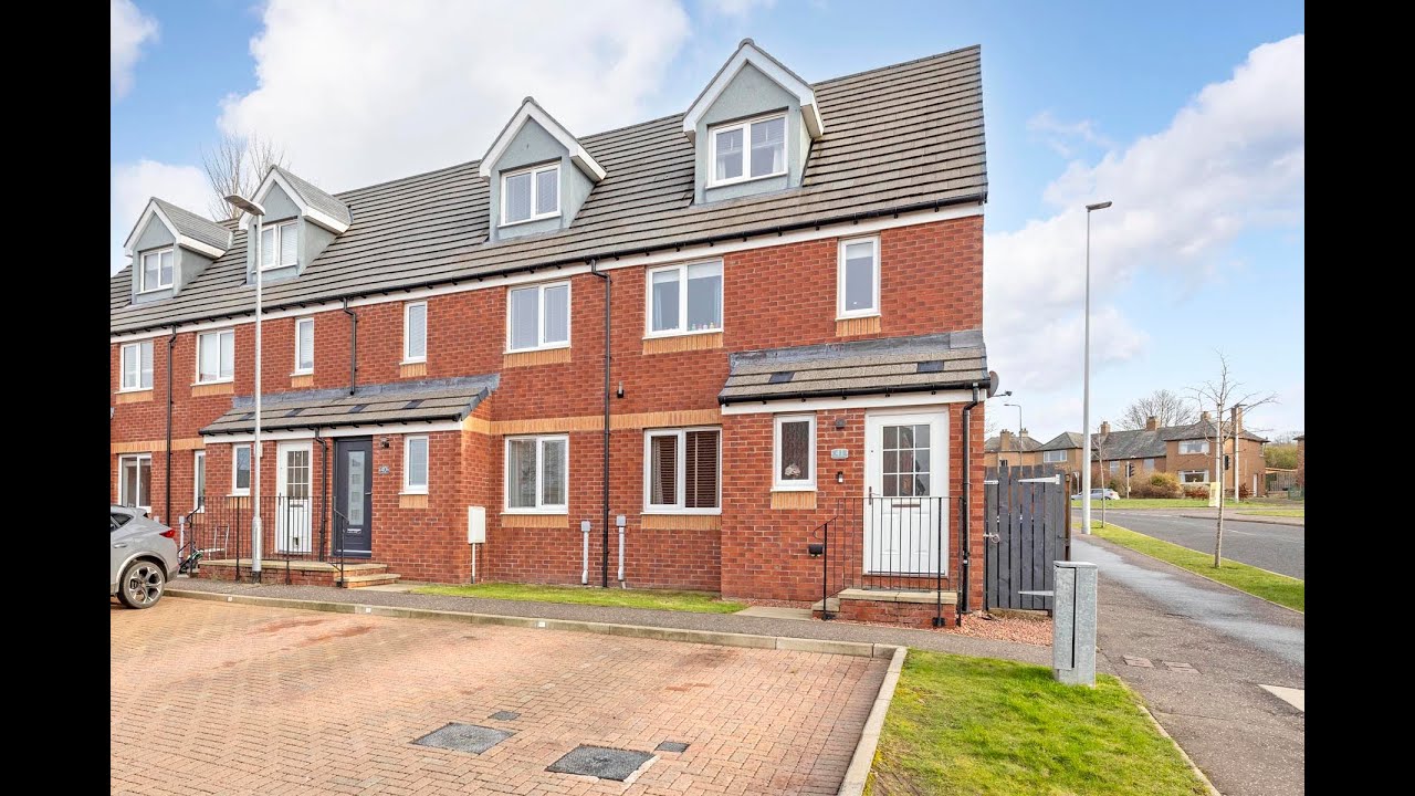 41 Aspen Drive, Gorebridge, EH23 4PZ YouTube
