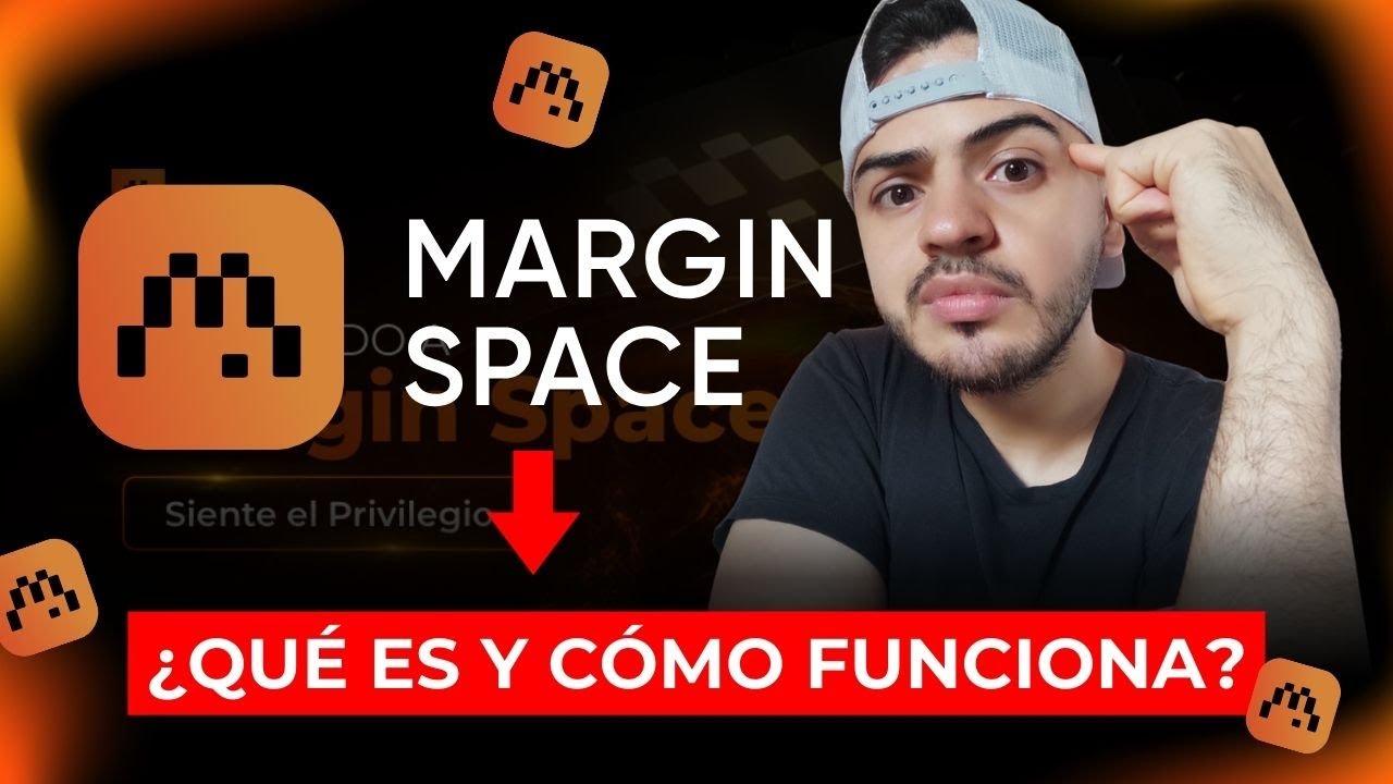 🔥 Margin Space: Yield Farming 💼 | Qué Es y Cómo Funciona? | NICOLÁS FERREIRA