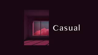 Jesse Barrera feat. Jeff Bernat & Johnny Stimson - Casual