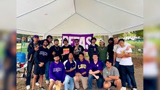 Exploring Sigma Lambda Beta's Impact at LSU