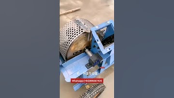 máy nghiền gỗ mùn cưa cấu tạo