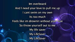 Video Mix - Justin Bieber - Overboard, Lyrics In Video - Playlist 
