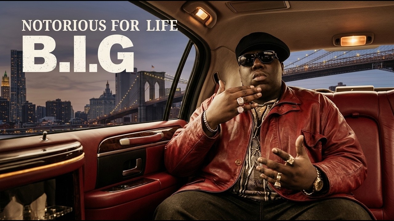 90's Hip-Hop (1997) B.I.G. Inspired – City Lights & Chrome - YouTube