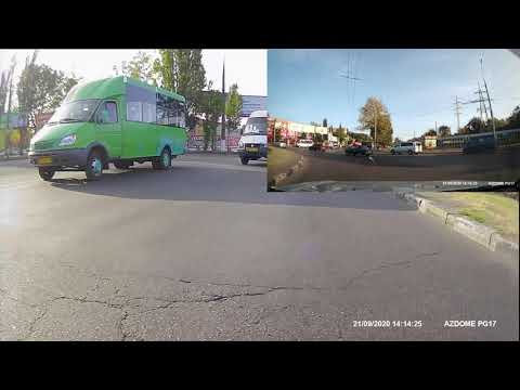 Azdome pg17 автомобильное зеркало