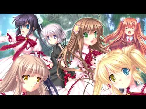 PS4用ソフト「Rewrite」オープニングムービー