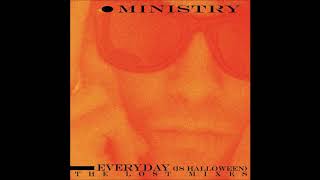 Ministry - I See Red (instrumental version)