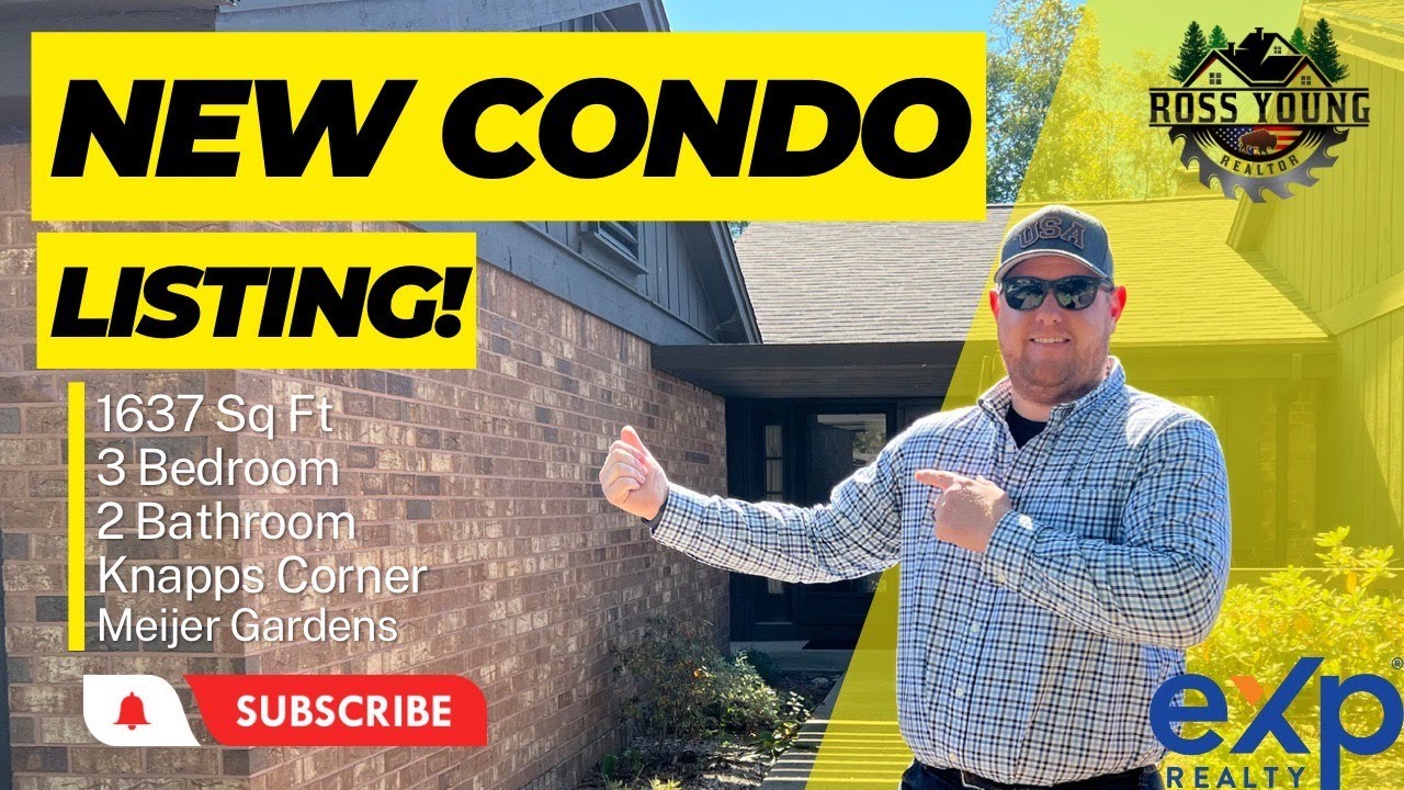 Grand Rapids Condo (New Listing)