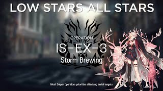 Arknights IL Siracusano IS-EX-3 Low Rarity Guide