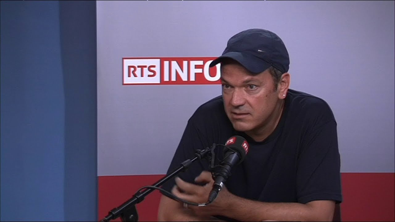 rsr group inc L'invité de la rédaction - Jean-Stéphane Bron
