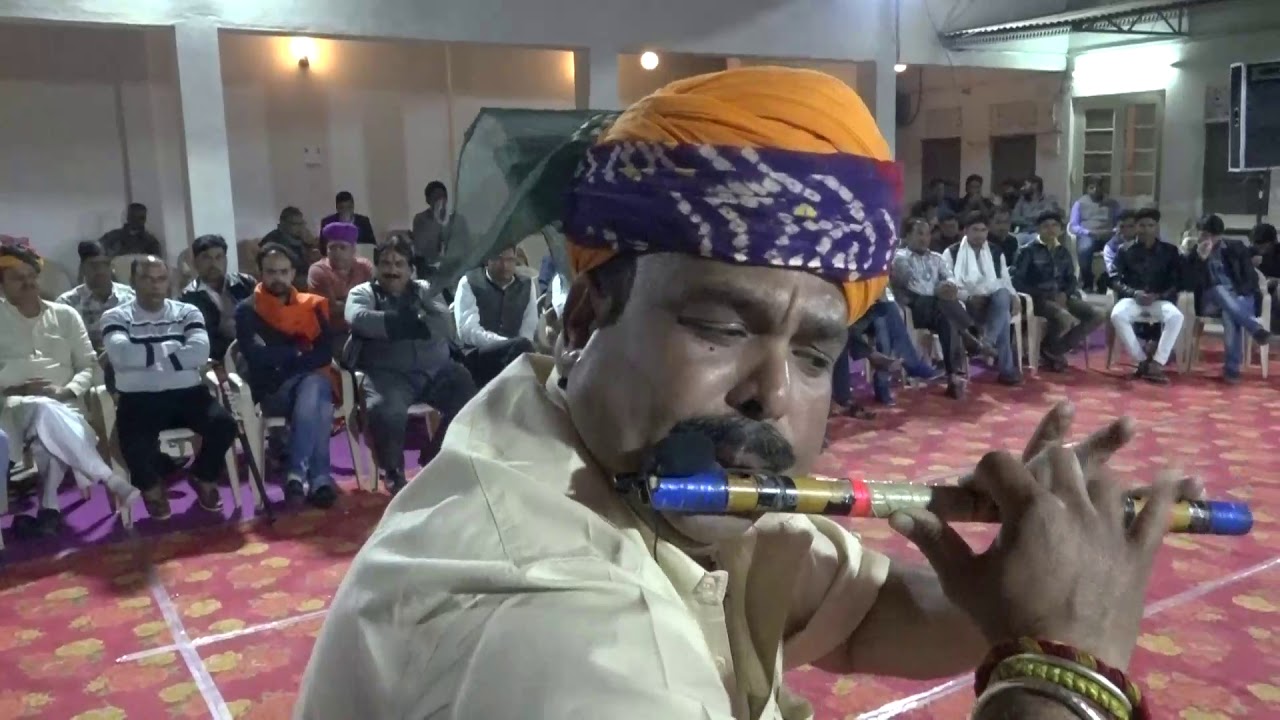  bansuri Fatehpur Shekhawati  dhamal  bansuri mastanachok 2020holidhamali