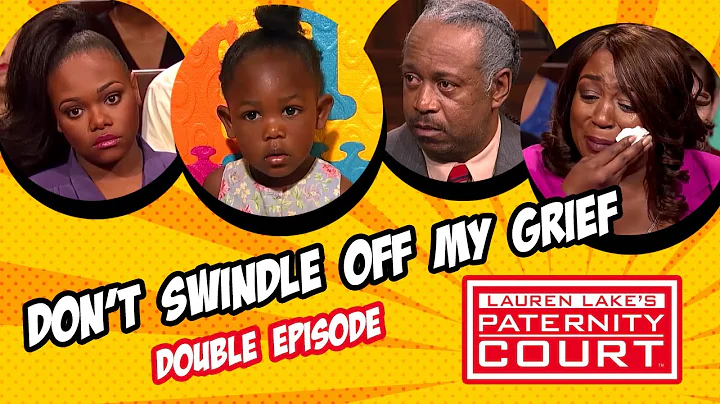 Double Episode: Don't Swindle Off My Grief | Pater...