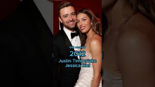 🌹 Justin Timberlake and Jessica Biel Ups and Down love journey… #celebrity #shortviral