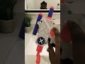 Pistol ￼ Nerf gun￼