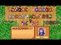 Grinding Up NPC's in Stardew Valley