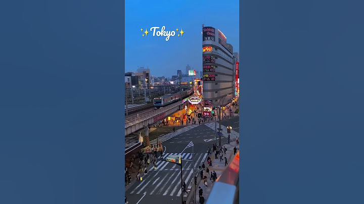 📍Tokyo, Japan 🇯🇵 #travel #beautifulview #explore #japan #tokyo