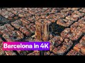 Barcelona Travel Video - Visit Barcelona // 4K UHD