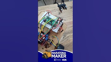 Debuguei o Robô usando um Celular 🤔🤔 no PICO #shorts