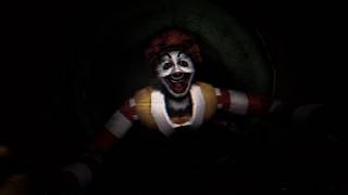 they made a scary clown version of ROBLOX scream and run... screenshot 3