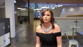 Natalie Chapman Winner 2018 Alumni Award For Innovation And Entrepreneurship